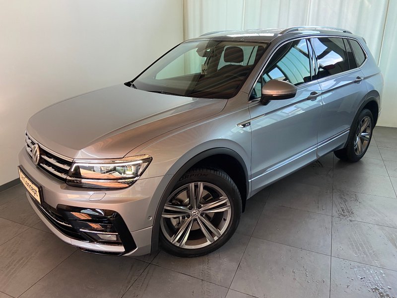 Volkswagen Tiguan Allspace 2.0 TDI DSG 4M HIGHLINE R-LINE AHK STANDHEIZ