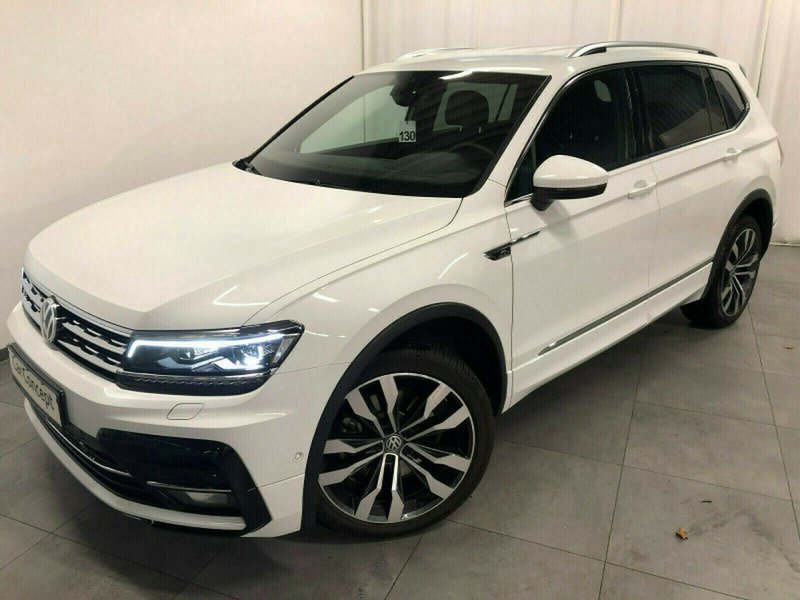 Volkswagen Tiguan Allspace 2.0 TDI DSG 4M HIGHLINE R-LINE AHK