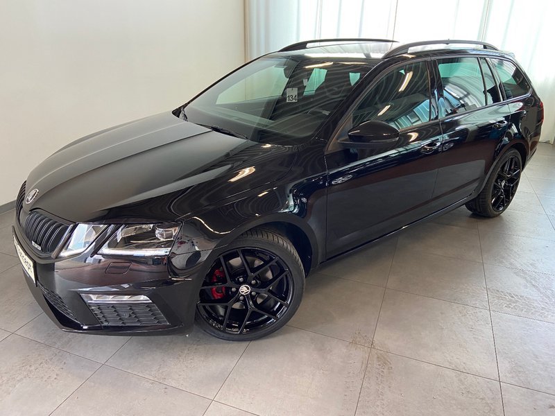 Skoda Octavia Combi 2.0 TDI DSG RS VIRTUAL NAVI 18"