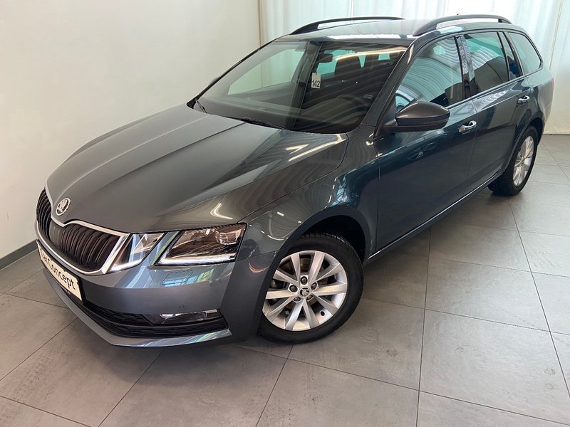 Skoda OCTAVIA COMBI 1.0 TSI NAVI LED PDC