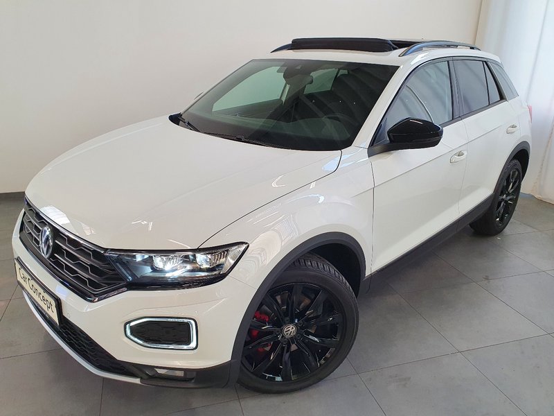 Volkswagen T-Roc Sport 1.5 TSI DSG BLACK STYLE PANO NAVI