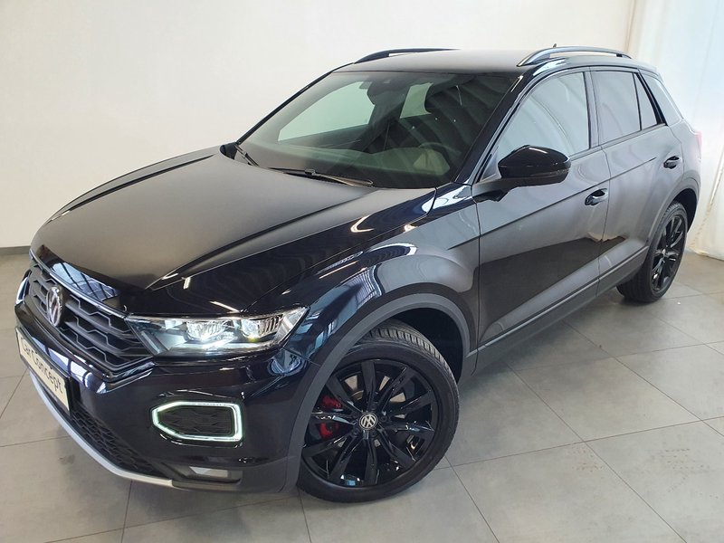Volkswagen T-Roc Sport 1.5 TSI DSG BLACK STYLE NAVI 18"