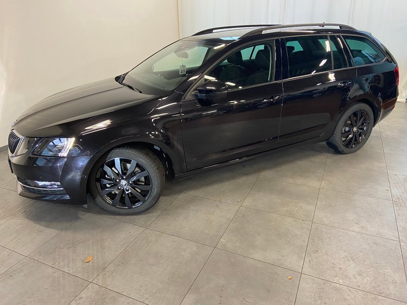 Skoda Octavia Combi Style 2.0 TSI DSG 4x4 NAVI KAMERA