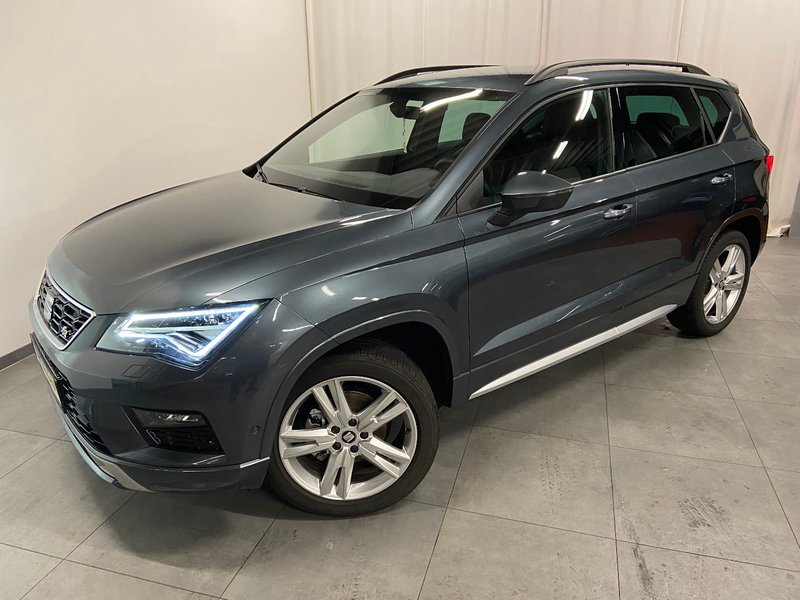 Seat Ateca Ateca 1 5 Tsi Fr Navi Led Kamera 18 Dab Acc Gebraucht Kaufen In Buchholz Int Nr 160 Verkauft