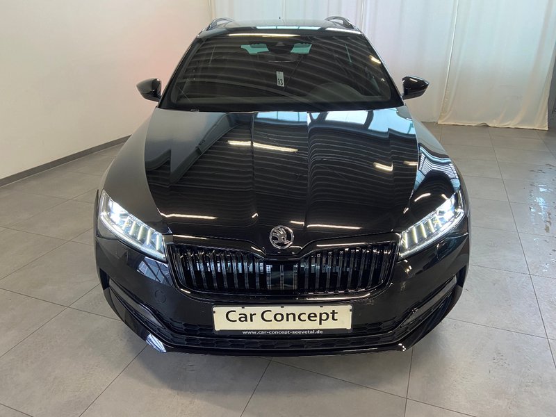 Skoda Superb Combi 2.0 TSI SportLine PANO 4J GARANTIE