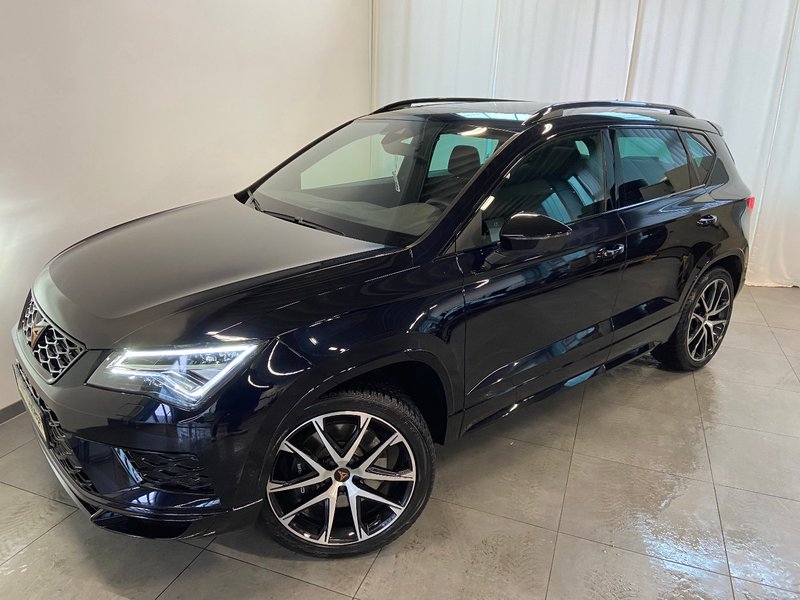 CUPRA Ateca 4Drive PANO AHK DAB 360° LEDER