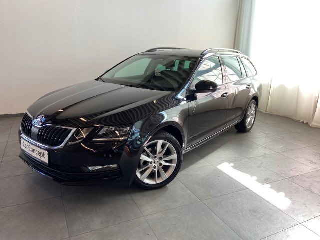 Skoda Octavia Combi Ambition 1.5 TSI DSG LED NAVI 2xPDC