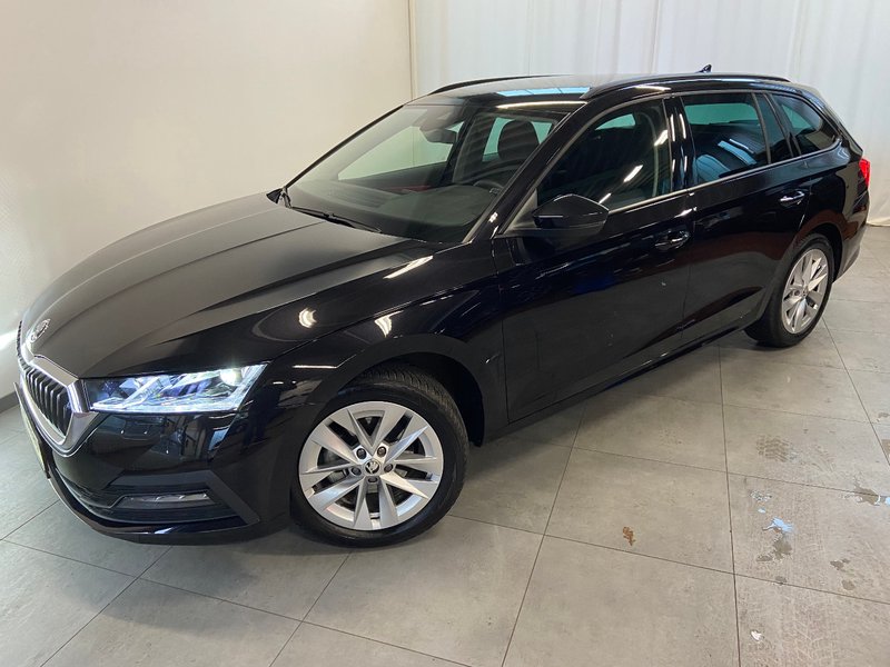 Skoda Octavia Combi Ambition 1.5 TSI NEUES MODELL MATRIX