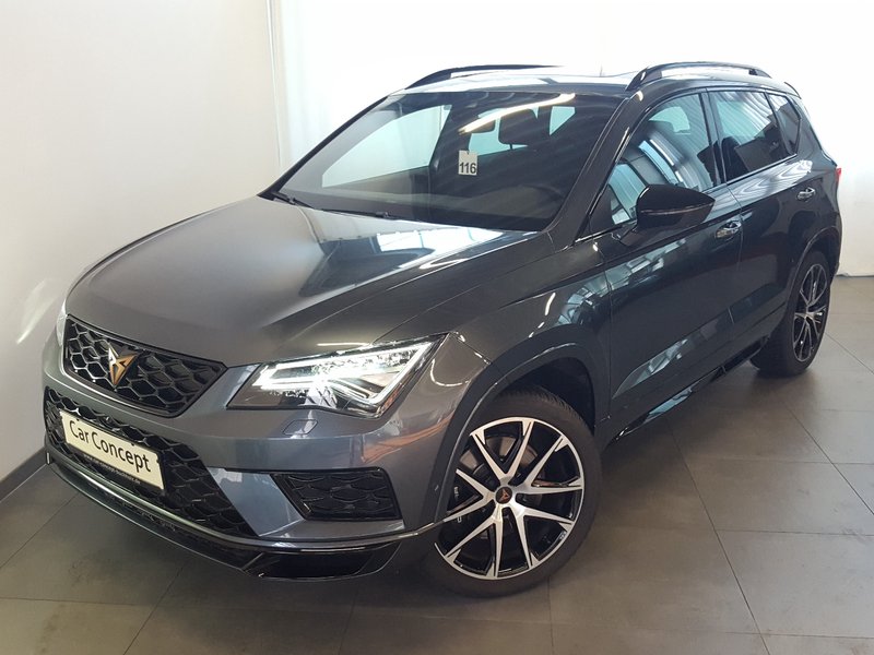 CUPRA Ateca 4Drive PANO AHK DAB 360° LEDER