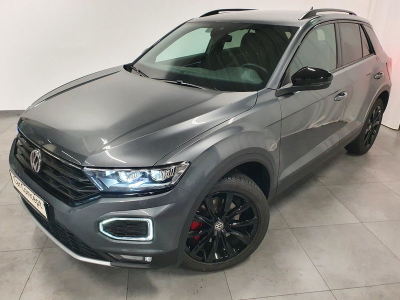 Volkswagen T-Roc 2.0 TDI DSG Sport BLACK STYLE NAVI LED