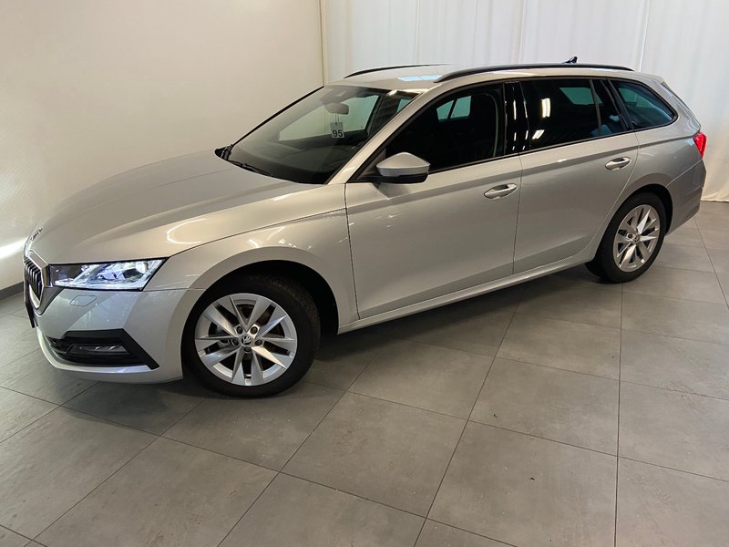 Skoda Octavia Combi Ambition 1.5 TSI NEUES MODELL MATRIX