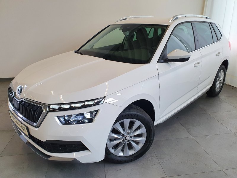 Skoda Kamiq 1.5 TSI DSG STYLE KAMERA ACC