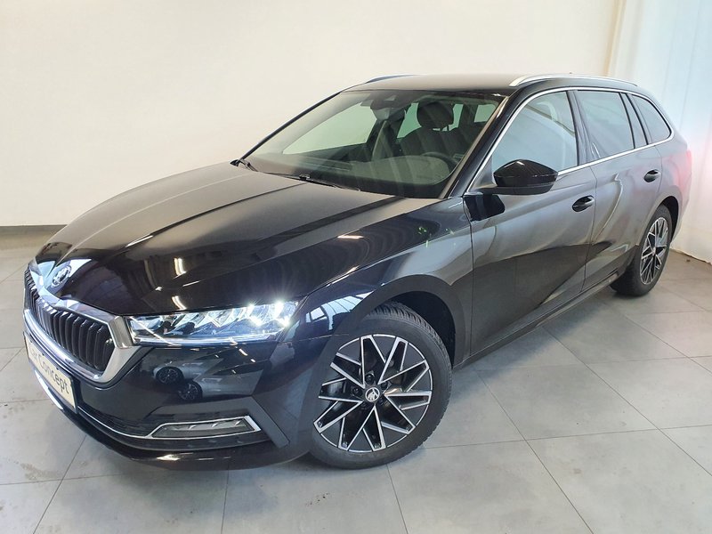 Skoda Octavia Combi 1.5 TSI STYLE NAVI AHK LED KAMERA