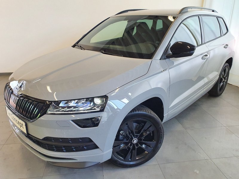 Skoda Karoq 1.5 TSI DSG SPORTLINE