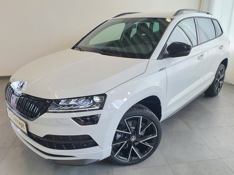 Skoda Karoq 1.5 TSI DSG SPORTLINE 19"