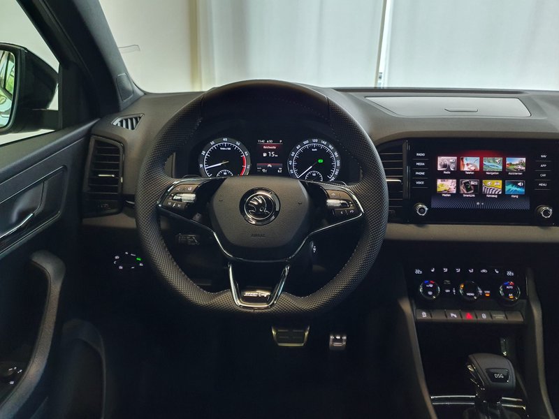 Skoda Karoq 1.5 TSI DSG SPORTLINE 19"