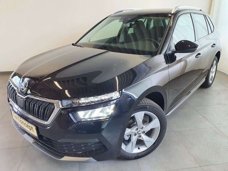 Skoda Kamiq 1.0 TSI STYLE Kamera LED Smart Link  Sitzheizung