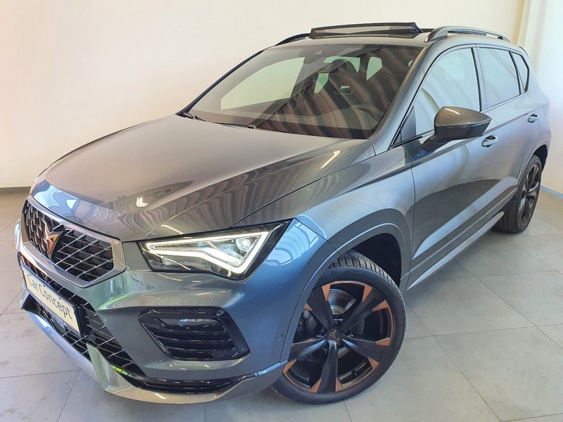 CUPRA Ateca PANO AHK BEATS SUPERSPORT 5J GARANTIE