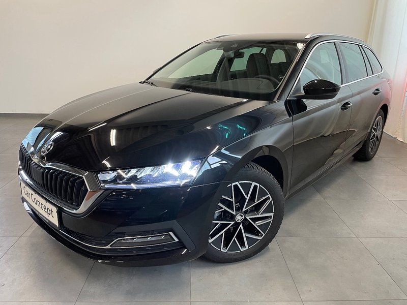 Skoda Octavia Combi 2.0 TDI DSG SYTLE T-LEDER ACC   STYLE