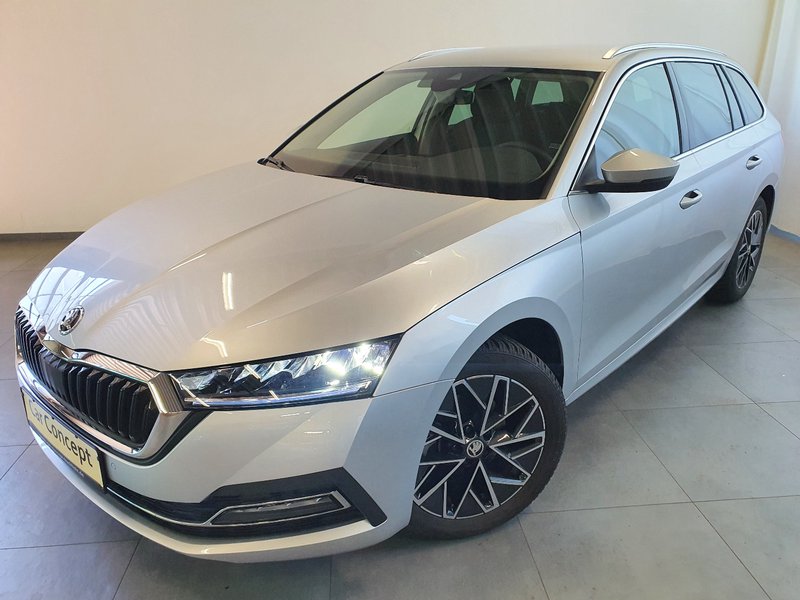 Skoda Octavia Combi 1.5 TSI STYLE NAVI AHK LED KAMERA