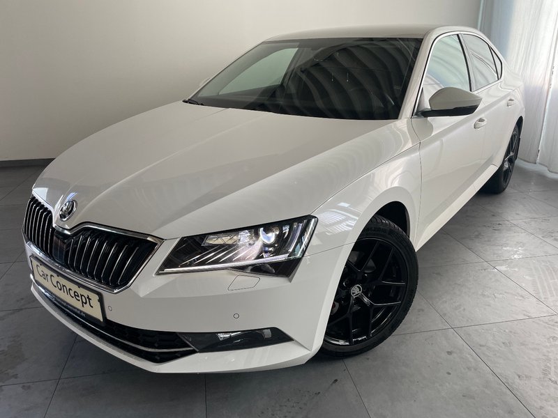 Skoda Superb Premium Edition 2.0 TDI DSG LEDER SKODA GARANTIE