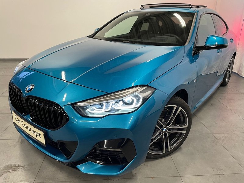 BMW 220 Gran Coupé D M-SPORT PANO HEAD UP