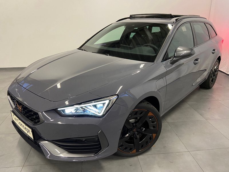 CUPRA Leon Sportstourer e-HYBRID LEDER PANO 19" SUPER SPORT