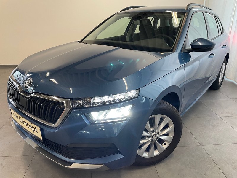 Skoda Kamiq Ambition 1.0 TSI DSG SITZHEIZ AAC PDC 5J GARANTIE