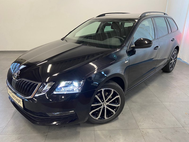 Skoda Octavia Combi Soleil 1.5 TSI DSG NAVI ACC KEYLESS SKODA GARANTIE