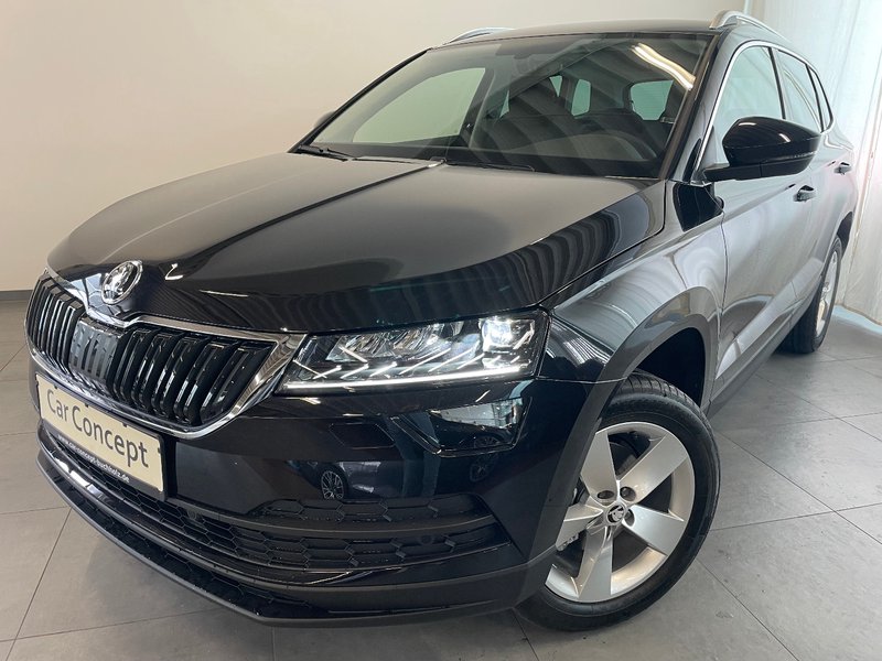 Skoda Karoq 1.5 TSI DSG Style ACC KAMERA 5J GARANTIE