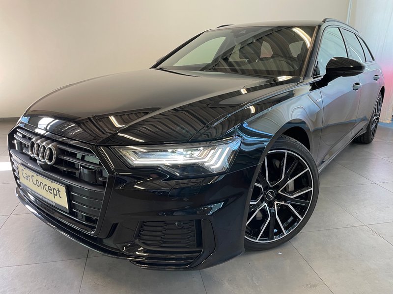 Audi A6 Avant 55 TFSI S-LINE 20" AHK StHz 360° B&O