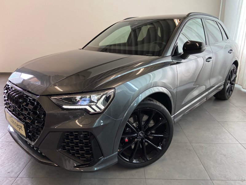 Audi RS Q3 2.5 TFSI quattro 21" B&O RS-SITZE SPORTABGAS