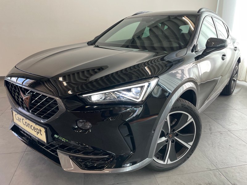 CUPRA Formentor e-HYBRID DSG AHK KAMERA 5J GARANTIE
