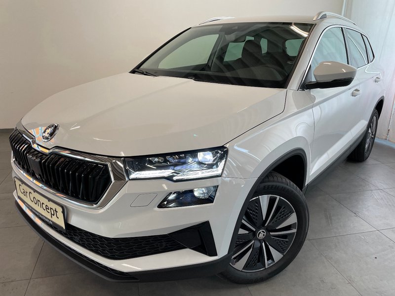 Skoda Karoq 2.0 TDI Style ACC KAMERA 17" MATRIX