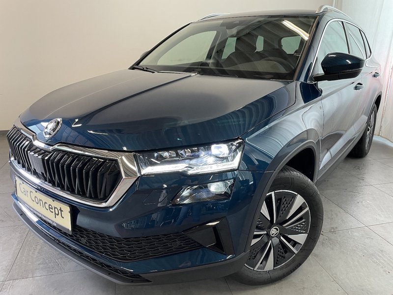 Skoda Karoq Style 4x4 TDI KAMERA 17" MATRIX AHK