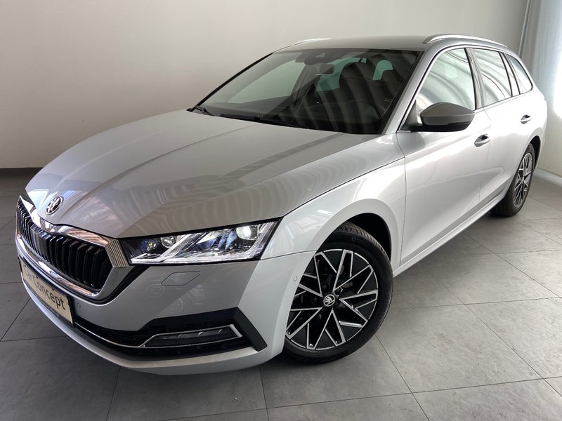 Skoda Octavia Combi First Edition 2.0 TDI DSG AHK CANTON HEAD UP MATRIX