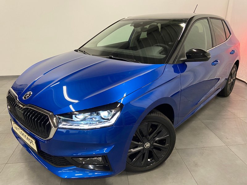 Skoda Fabia Style DSG Colour 17" KAMERA LED