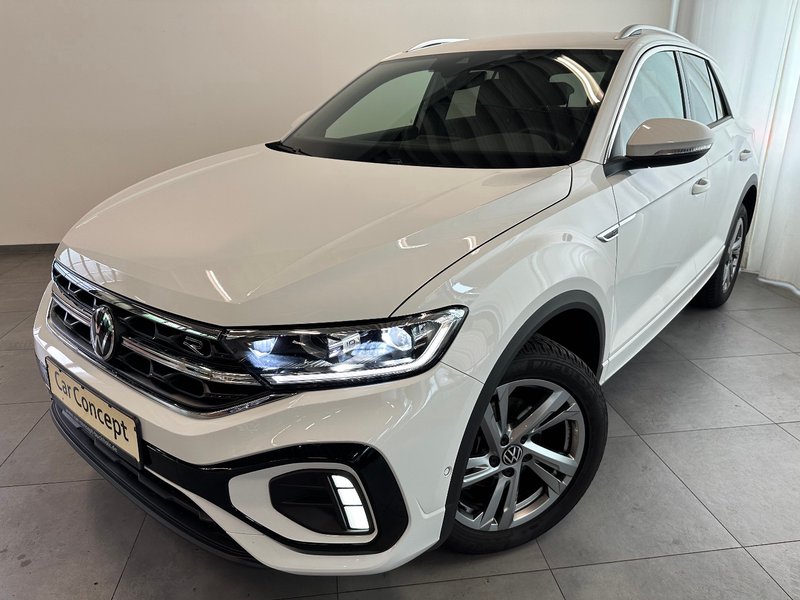 Volkswagen T-Roc R-Line 1.5 TSI DSG NAVI KAMERA LED PLUS ACC