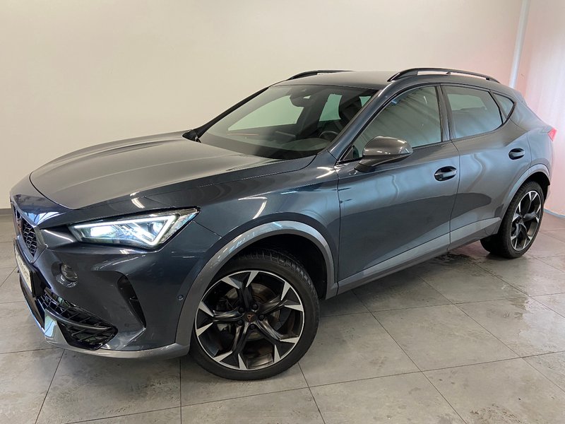 CUPRA Formentor 2.0 TSI 4Drive 19" 5 JAHRE GARAN AHK