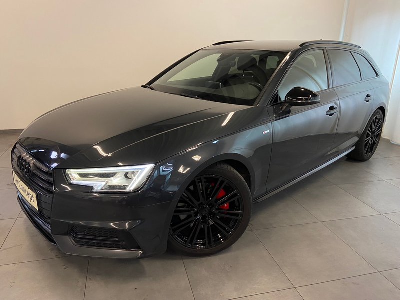 Audi A4 Avant quattro 3.0 TDI S-LINE 19" DAB SOUND
