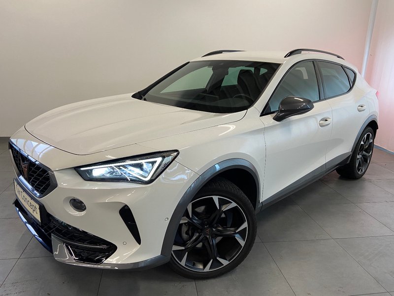 CUPRA Formentor 1.5 TSI DSG 19" KAMERA ACC 5J GARANTIE
