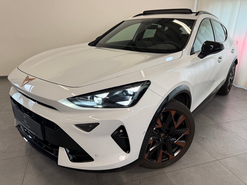 CUPRA Formentor VZ 4D PANO AHK LEDER 360° SENNHEISER