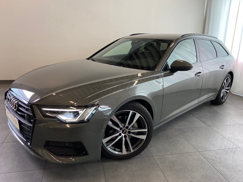 Audi A6 Avant 40 TDI quattro S-LINE MATRX AHK StHz