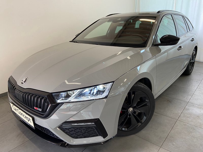 Skoda Octavia Combi RS TSI DSG PANO KAMERA MATRIX COLU