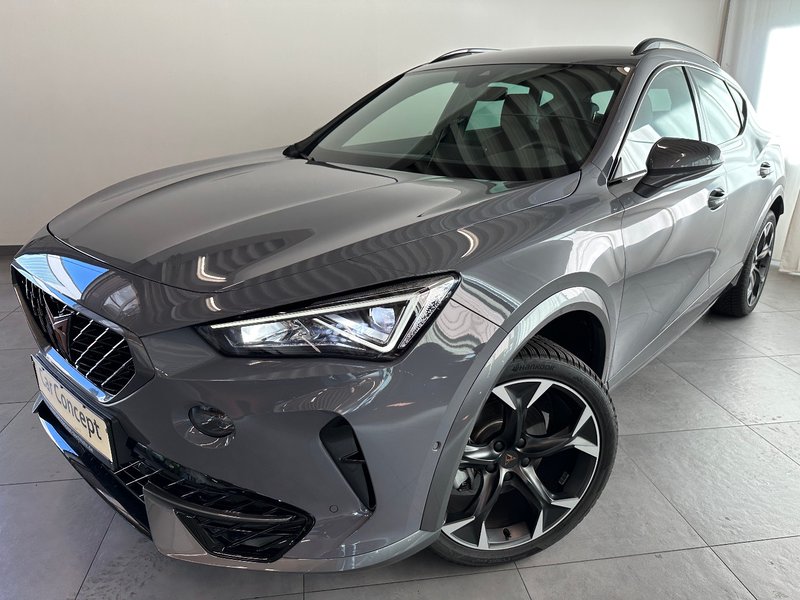 CUPRA Formentor 1.5 TSI DSG 19" KAMERA ACC 5J GARANTIE
