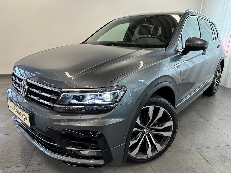 Volkswagen Tiguan Allspace 4M R-LINE AHK StHz 20"