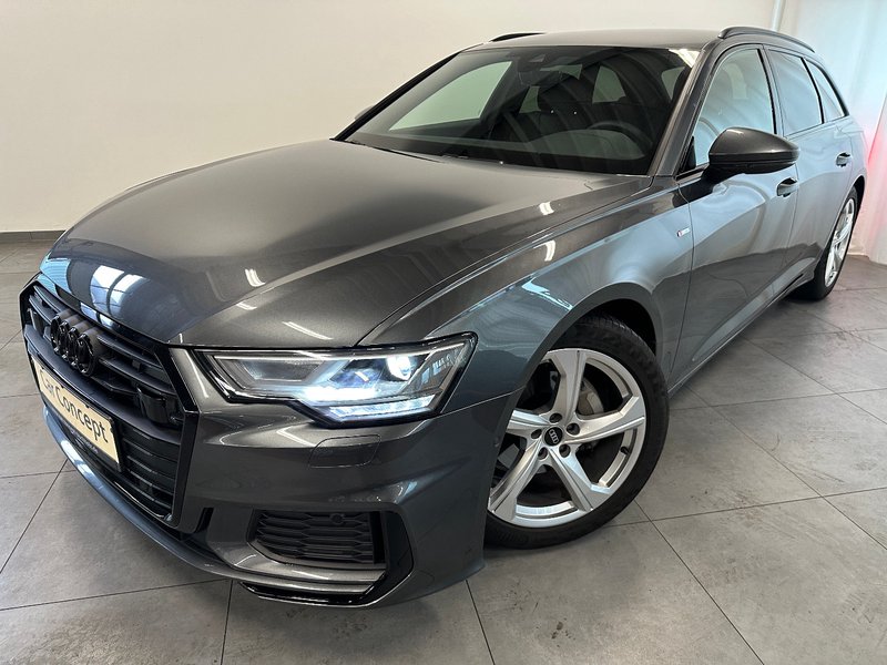 Audi A6 Avant 40 TDI quattro S-LINE AHK StHz KAMERA