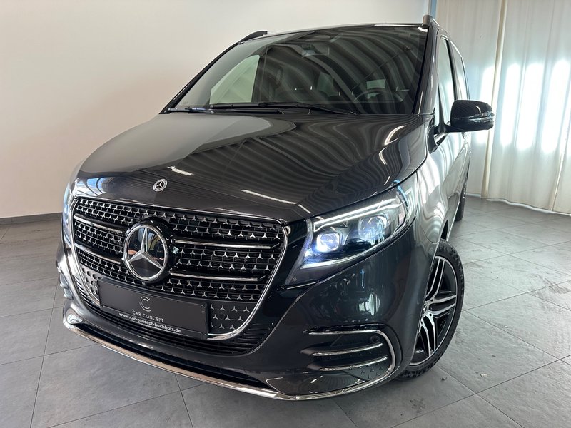 Mercedes-Benz V 300 4M lang AMG FACELIFT 360° AHK BURMESTER
