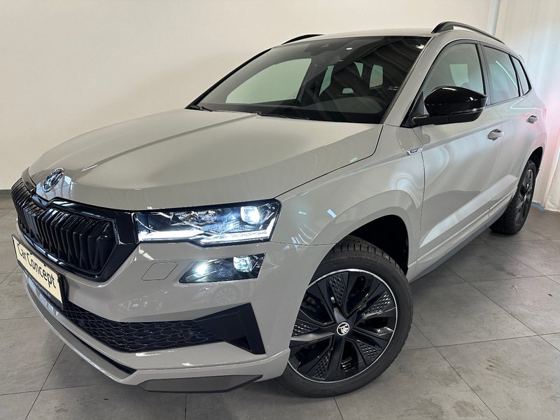 Skoda Karoq Sportline 1.5 TSI DSG MATRIX EL. HECKKLAP