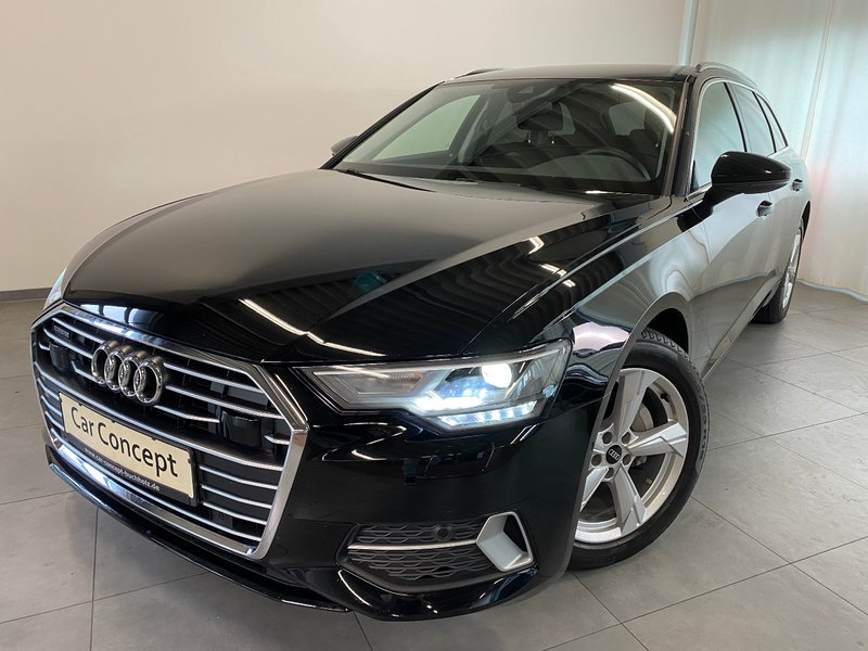 Audi A6 Avant 40 TDI quattro sport AHK StHz KAMERA